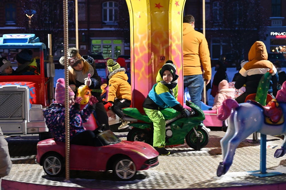 Ostatni dzień Kiermaszu Świątecznego 1