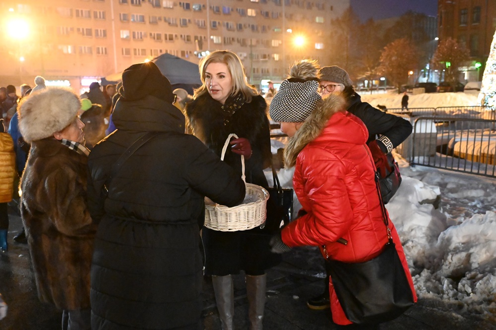 Ostatni dzień Kiermaszu Świątecznego 2