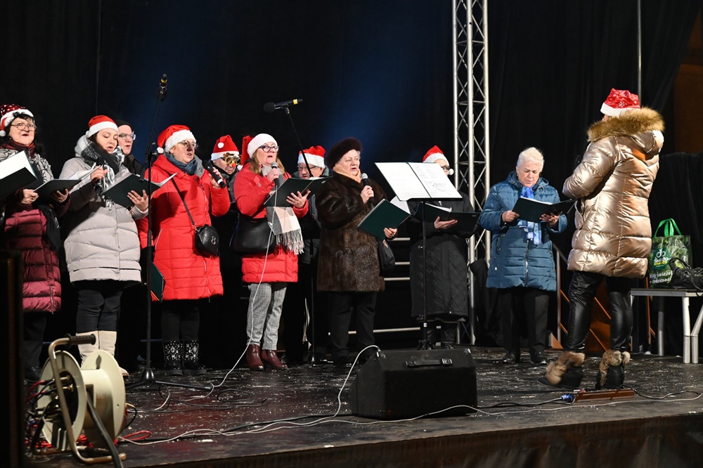 Ostatni dzień Kiermaszu Świątecznego 3