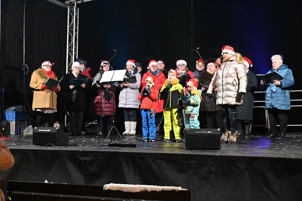 Ostatni dzień Kiermaszu Świątecznego 5