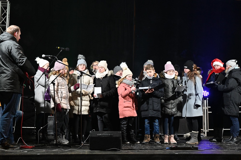 Ostatni dzień Kiermaszu Świątecznego 6