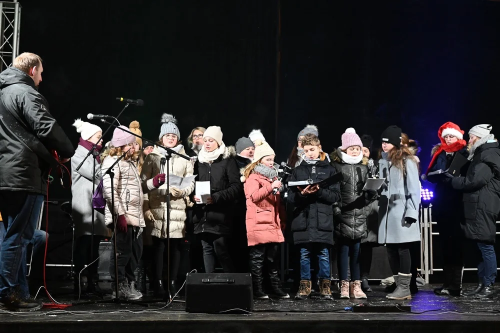 Ostatni dzień Kiermaszu Świątecznego 6