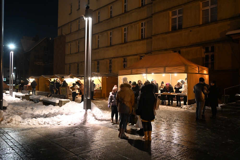 Ostatni dzień Kiermaszu Świątecznego 7