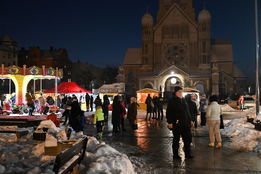 Ostatni dzień Kiermaszu Świątecznego 9