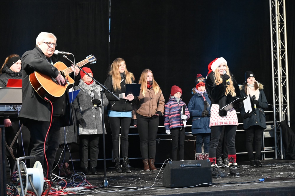 Ostatni dzień Kiermaszu Świątecznego 10