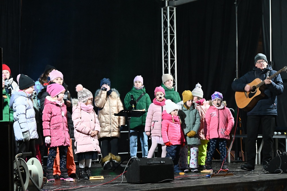 Ostatni dzień Kiermaszu Świątecznego 14