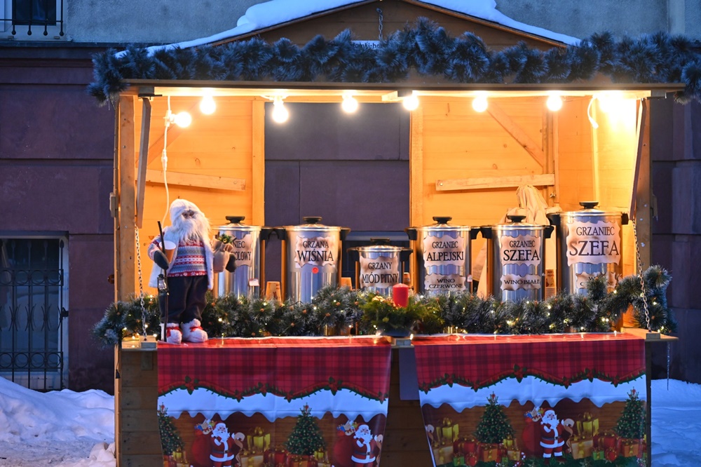 Ostatni dzień Kiermaszu Świątecznego 15