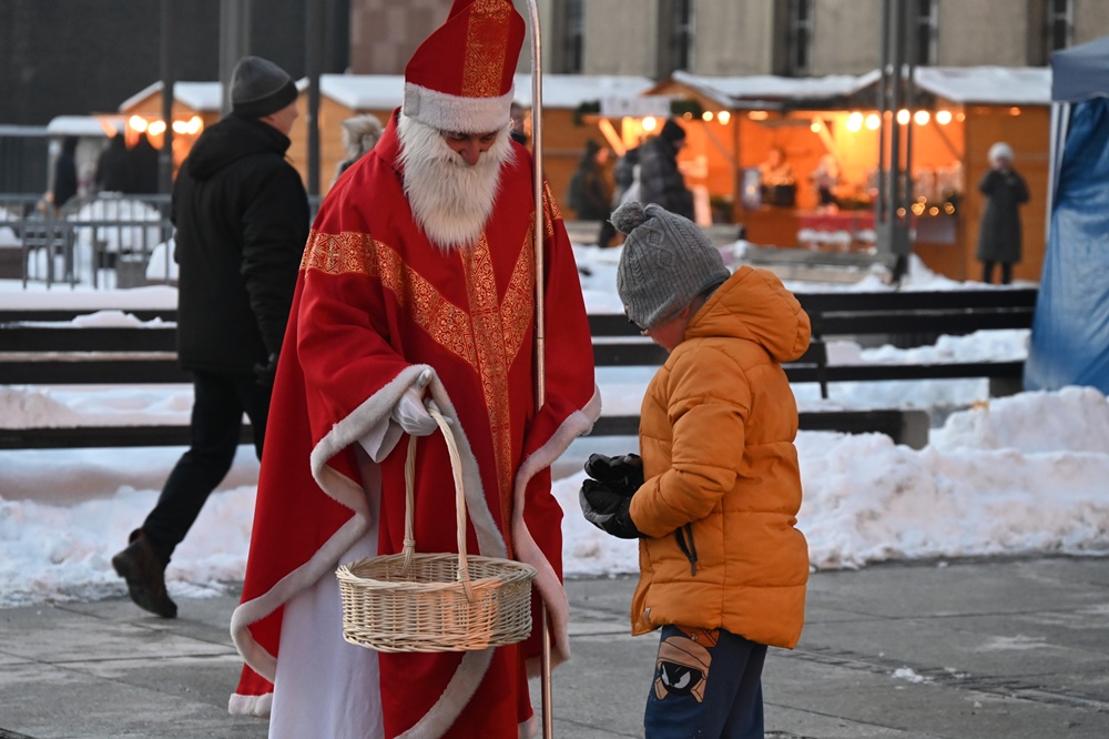 Ostatni dzień Kiermaszu Świątecznego 18