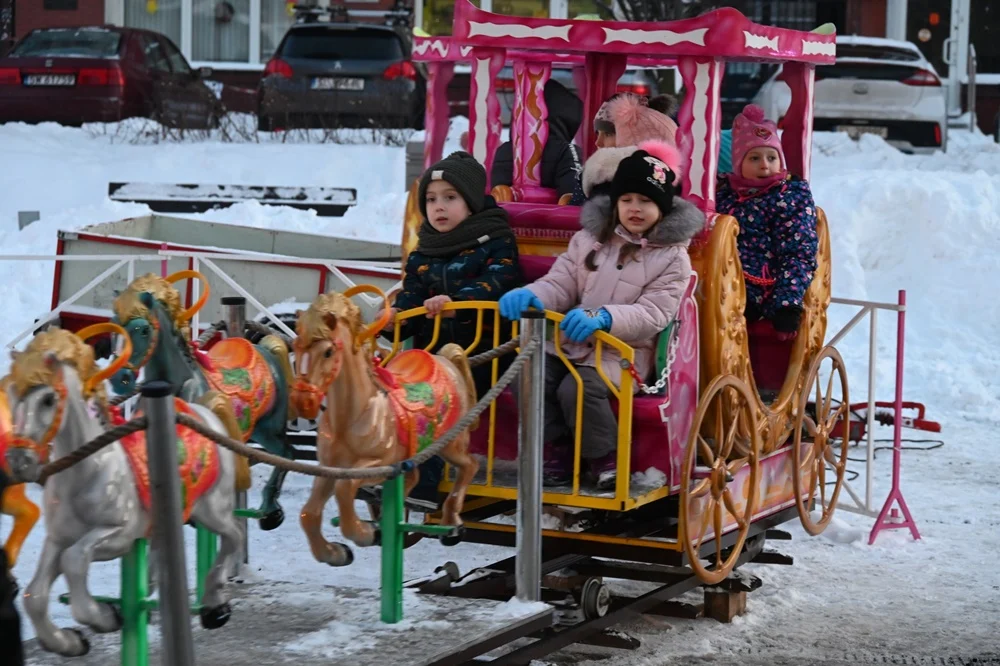 Rudzki Kiermasz Świąteczny dobiegł końca! [FOTO]