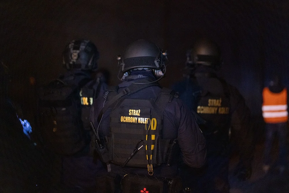 Ruda Śląska: 42-latek próbował ukraść miał węglowy ze składu wagonowego