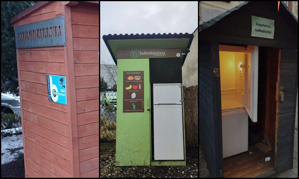 Co zrobić z jedzeniem po świętach? Nie wyrzucaj, podziel się!