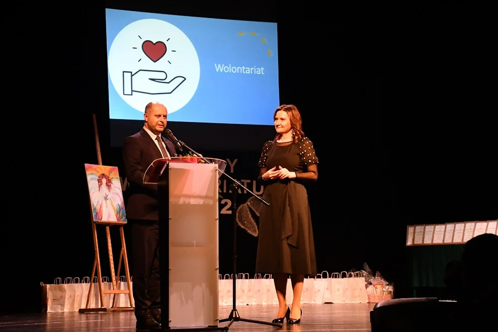 Anioły Wolontariatu 1