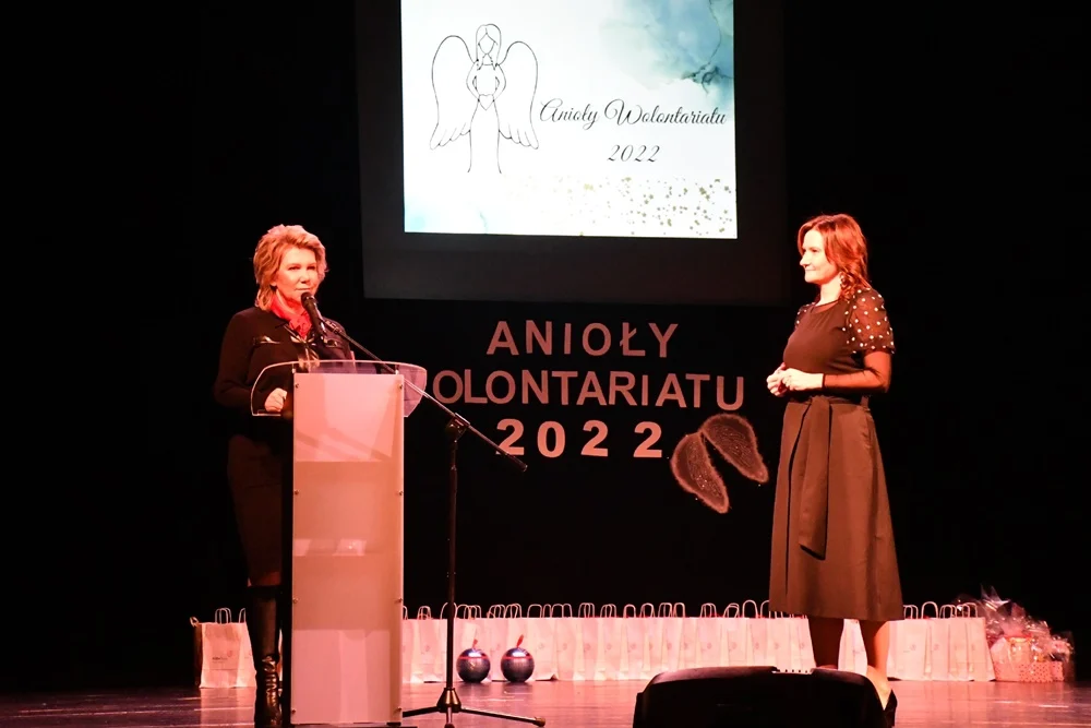 Anioły Wolontariatu 5