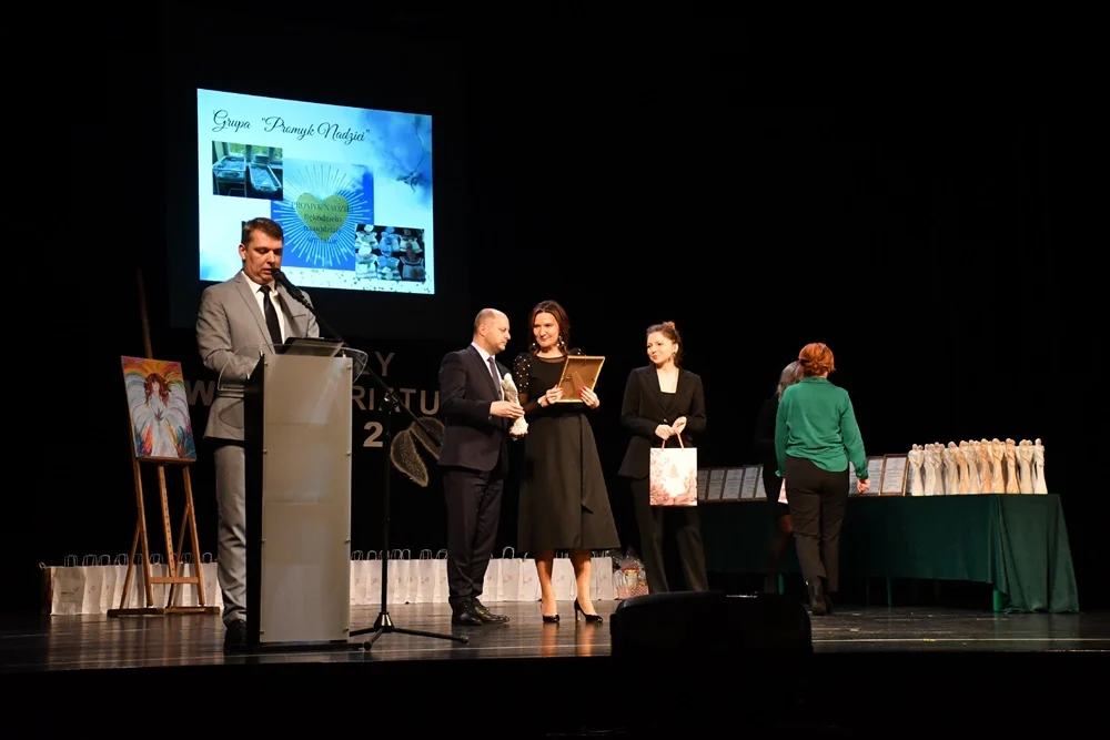 Anioły Wolontariatu 11