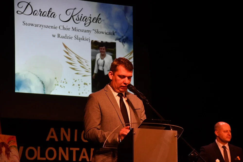 Anioły Wolontariatu 15