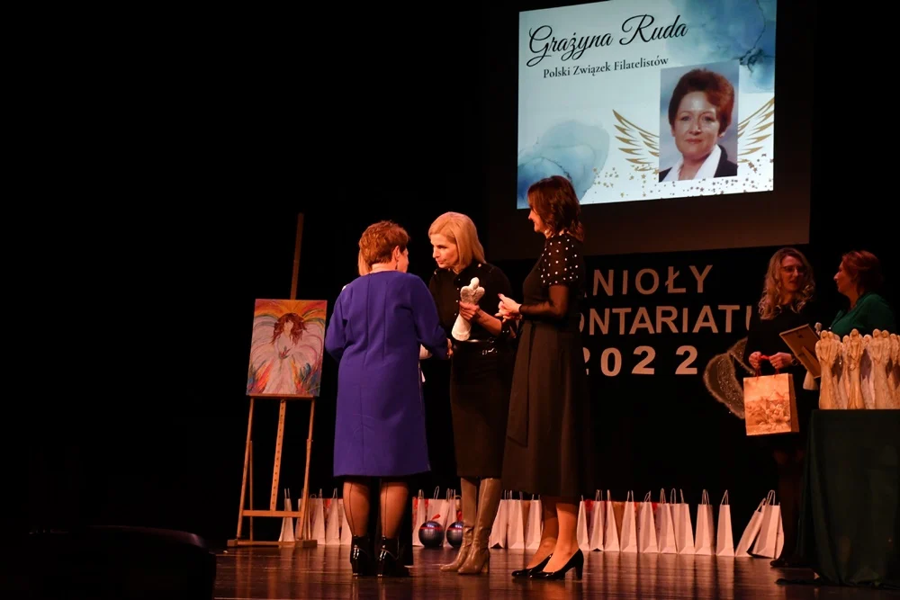 Anioły Wolontariatu 21