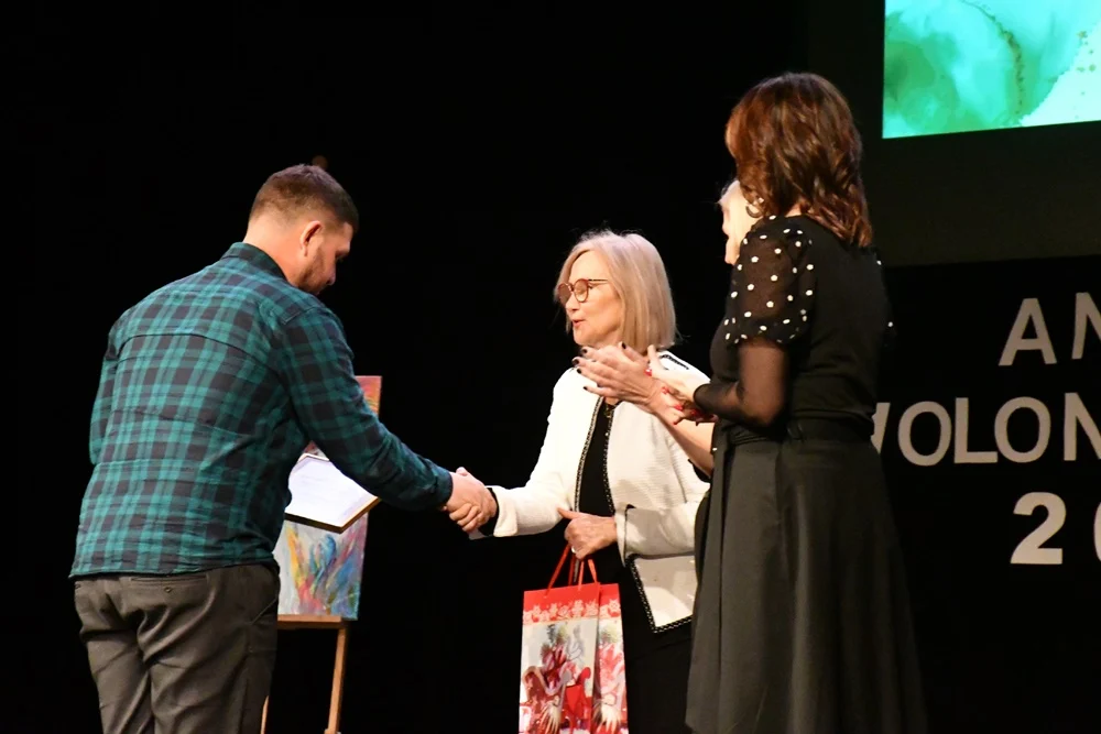 Anioły Wolontariatu 24