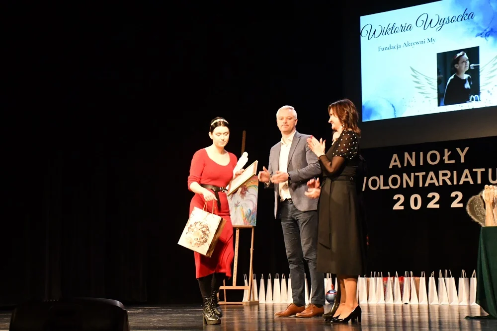 Anioły Wolontariatu 36