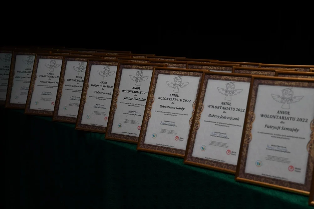 Anioły Wolontariatu 62