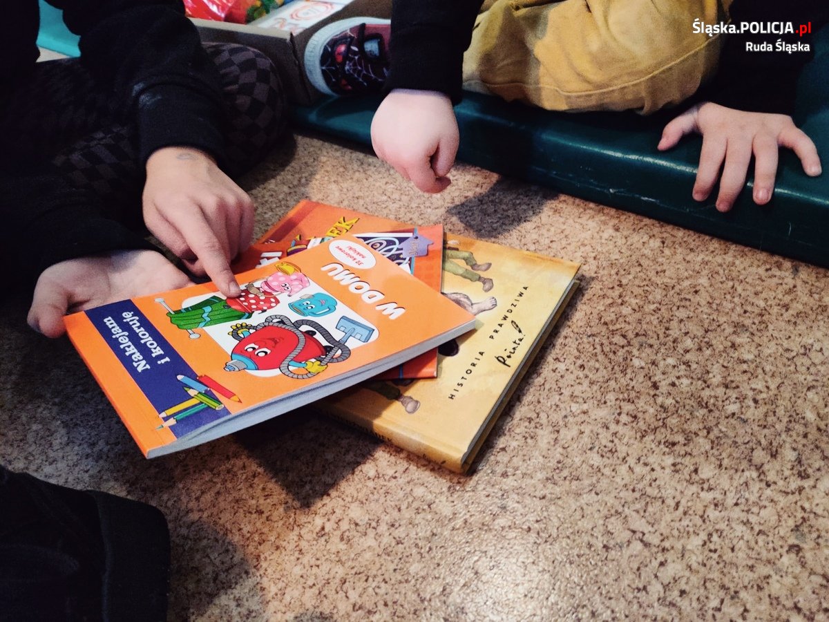 Finał akcji "Paczuszka dla maluszka" 3