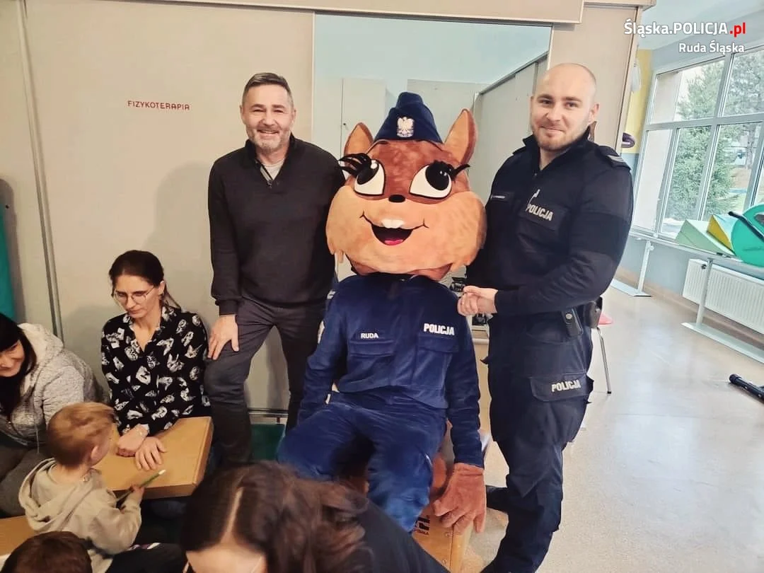 Finał akcji "Paczuszka dla maluszka" 6