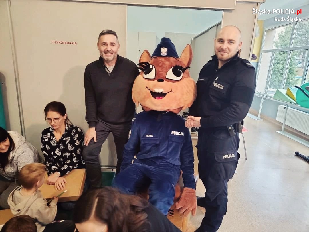 Finał akcji "Paczuszka dla maluszka" 6