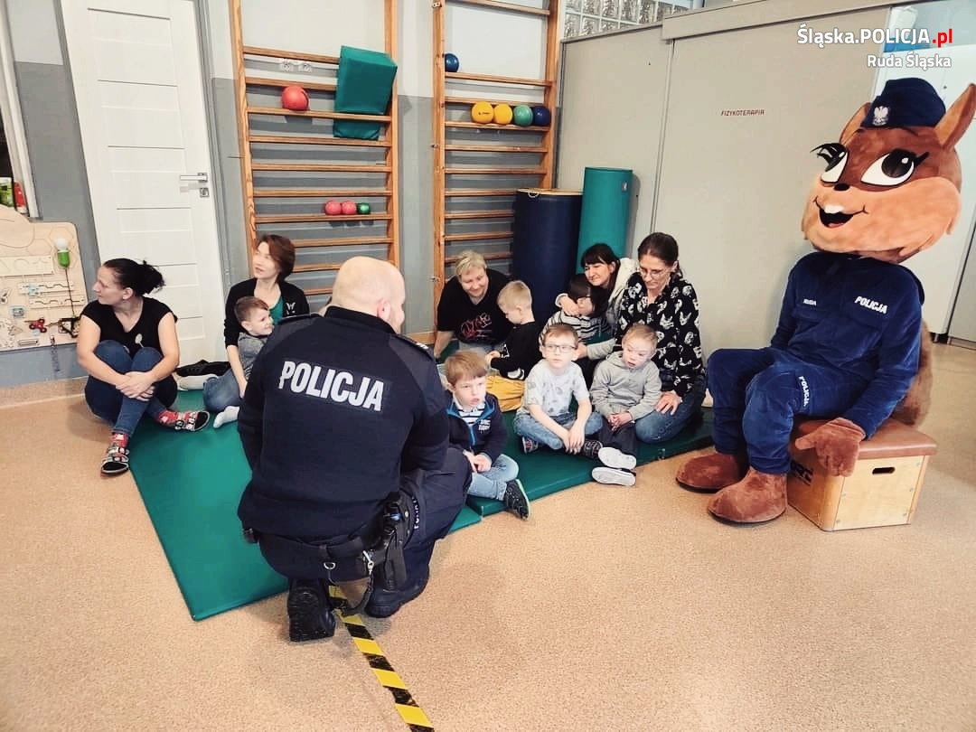 Finał akcji "Paczuszka dla maluszka" 8