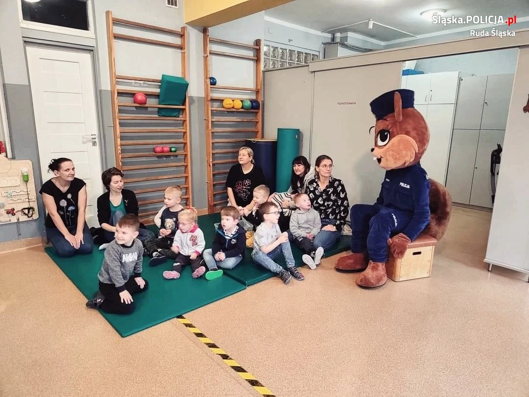 Finał akcji "Paczuszka dla maluszka" 9