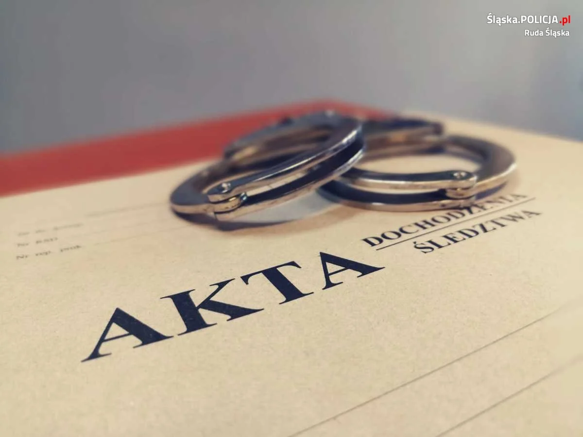 Ruda Śląska: 41-latek znęcał się nad konkubiną i ojcem! Grozi mu do 8 lat więzienia