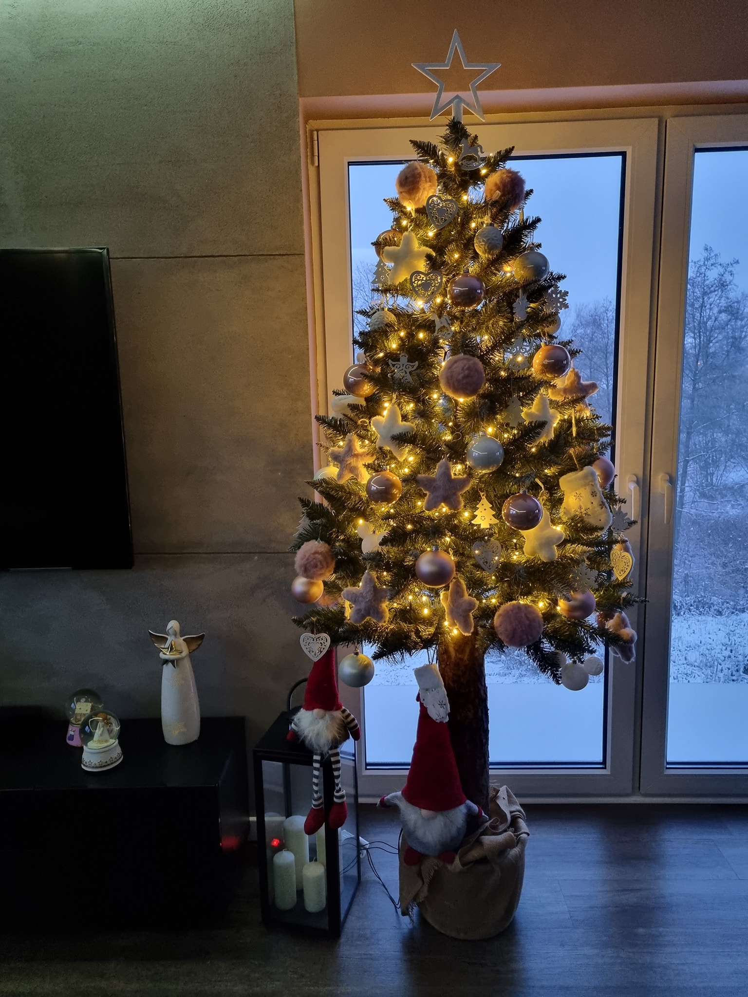 Czar świątecznego drzewka 7