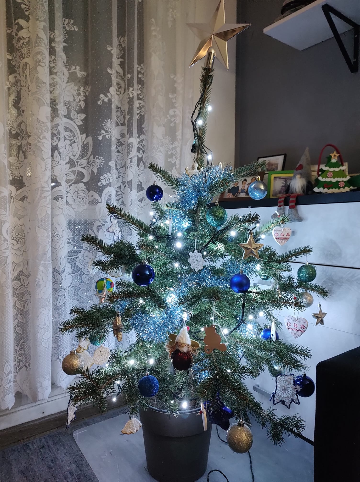 Czar świątecznego drzewka 8