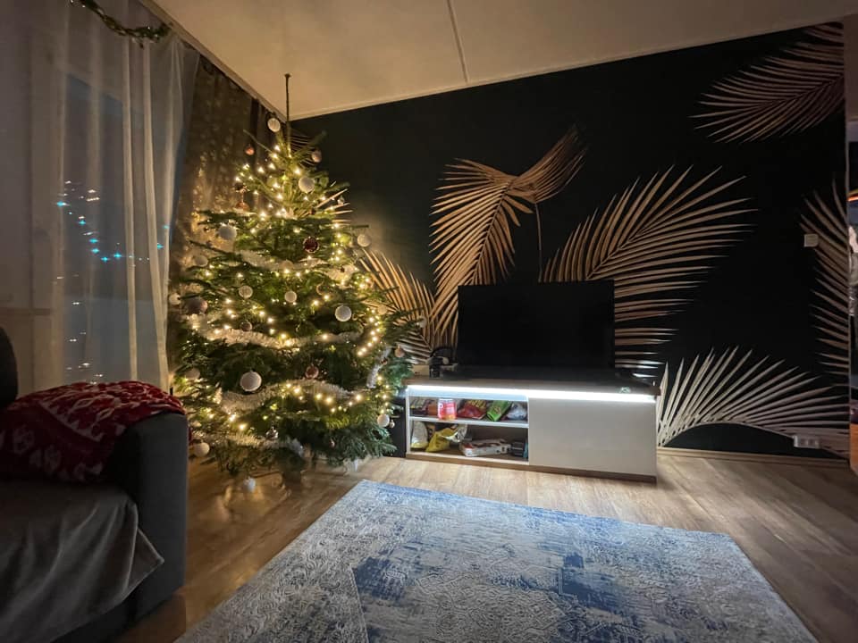 Czar świątecznego drzewka 9