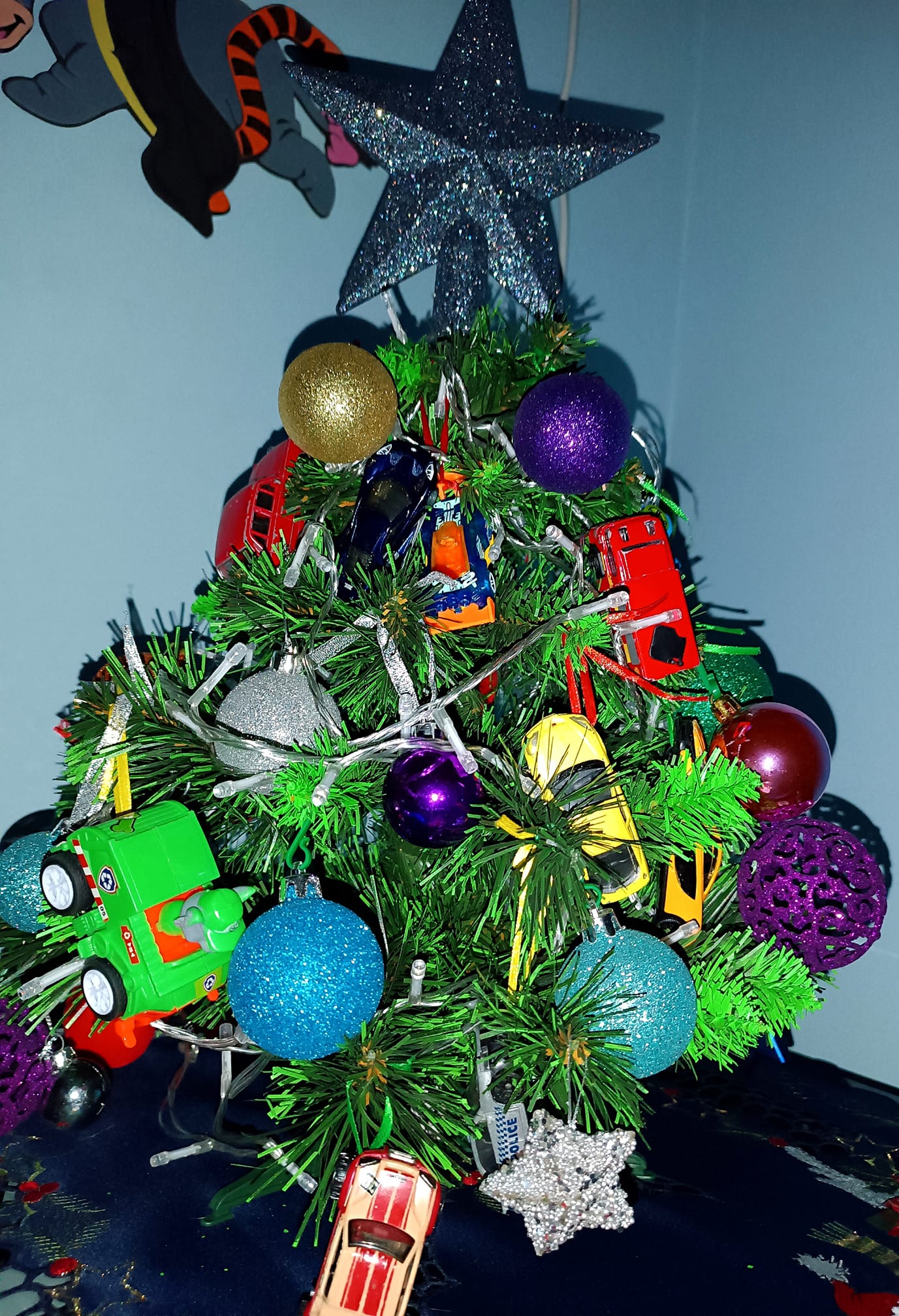 Czar świątecznego drzewka 10