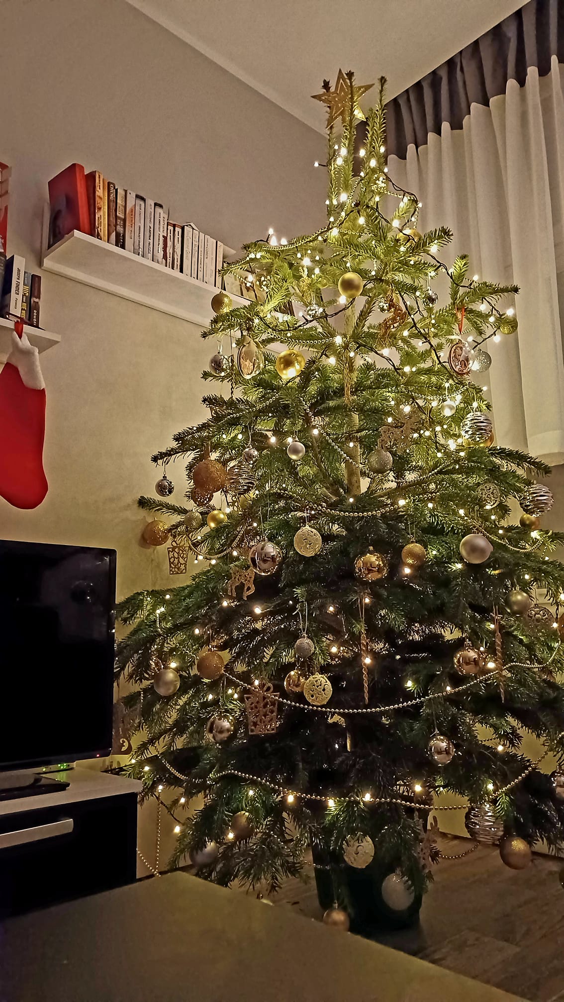 Czar świątecznego drzewka 11