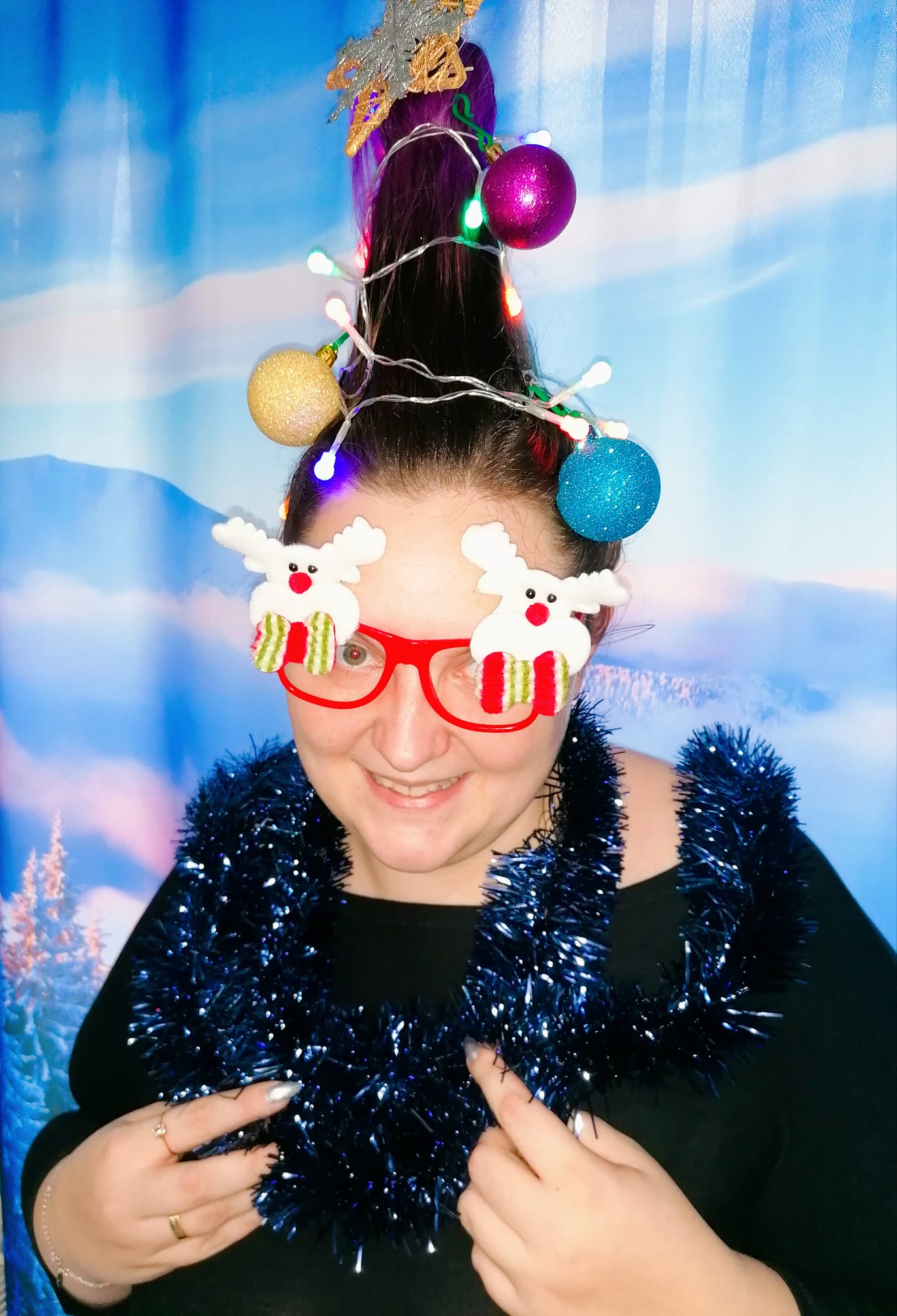 Czar świątecznego drzewka 12