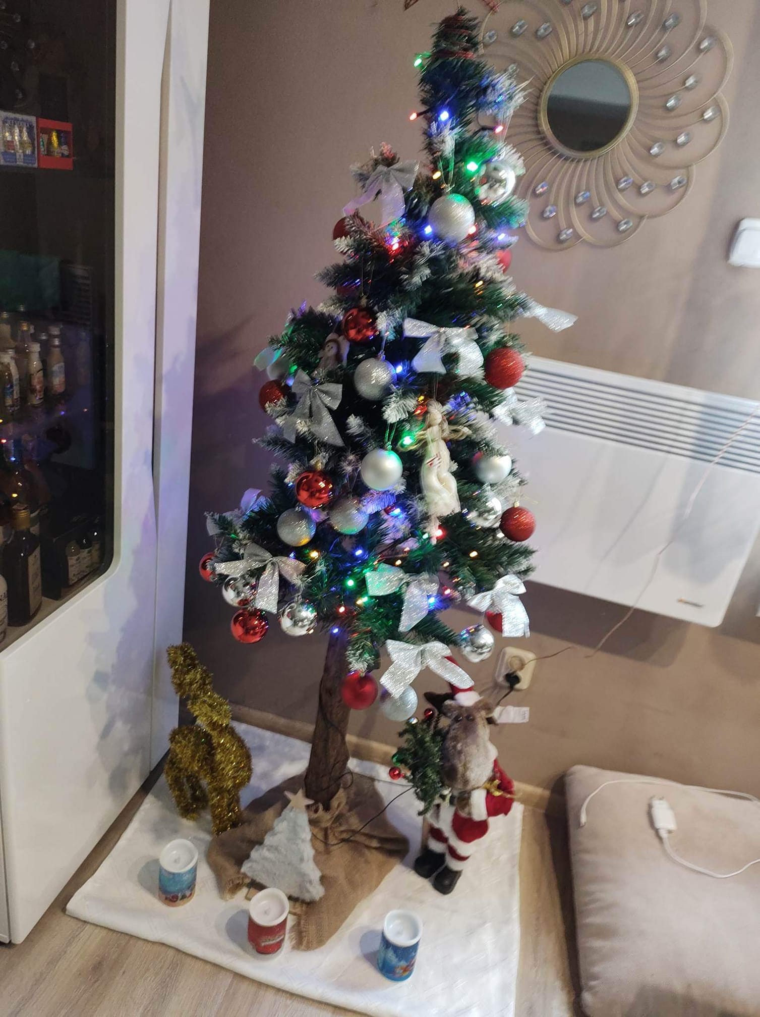 Czar świątecznego drzewka 13