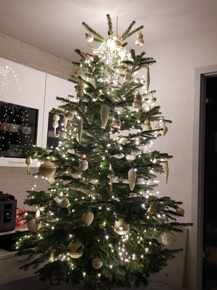 Czar świątecznego drzewka 14