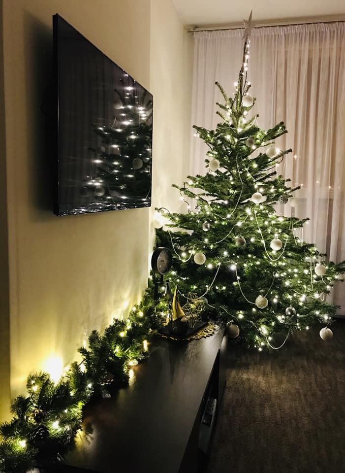 Czar świątecznego drzewka 16