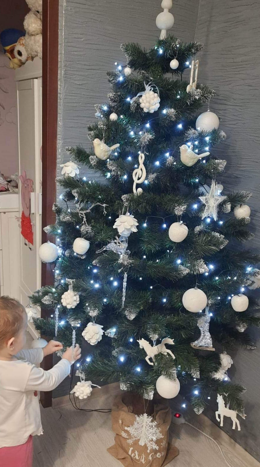 Czar świątecznego drzewka 17