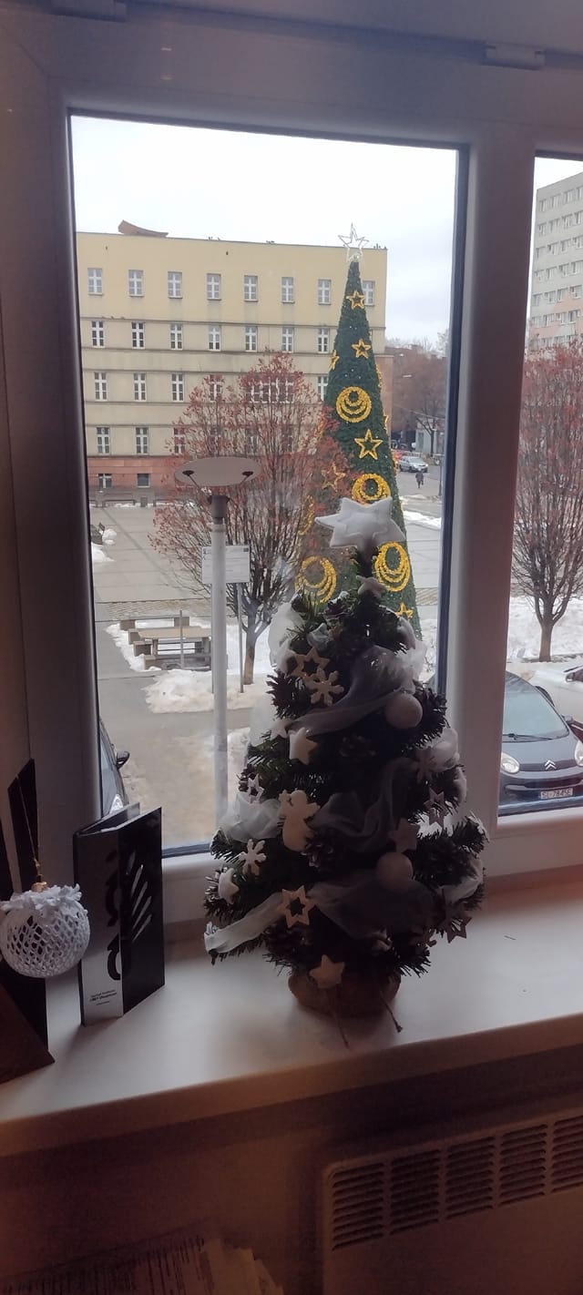 Czar świątecznego drzewka 24