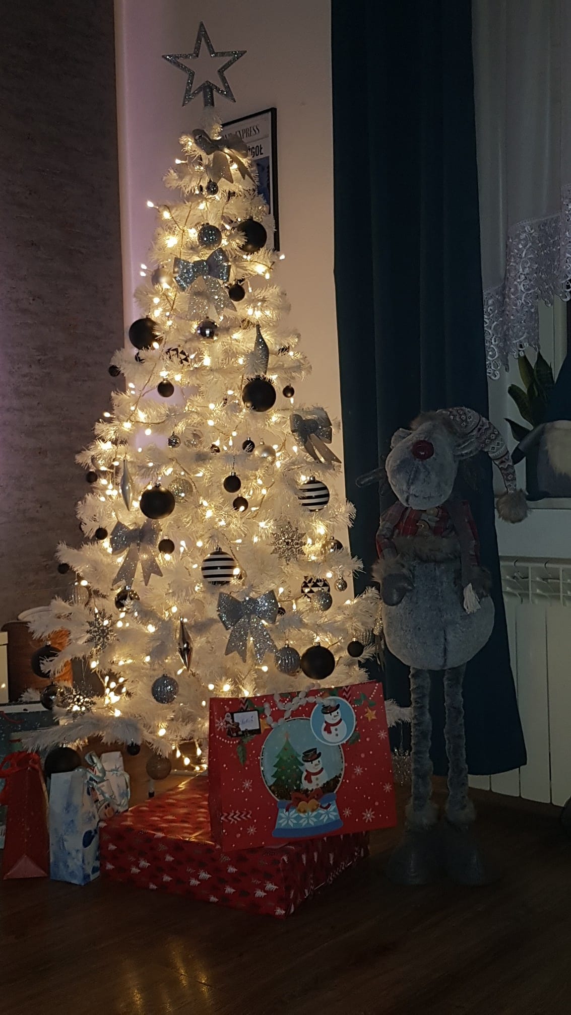 Czar świątecznego drzewka 30