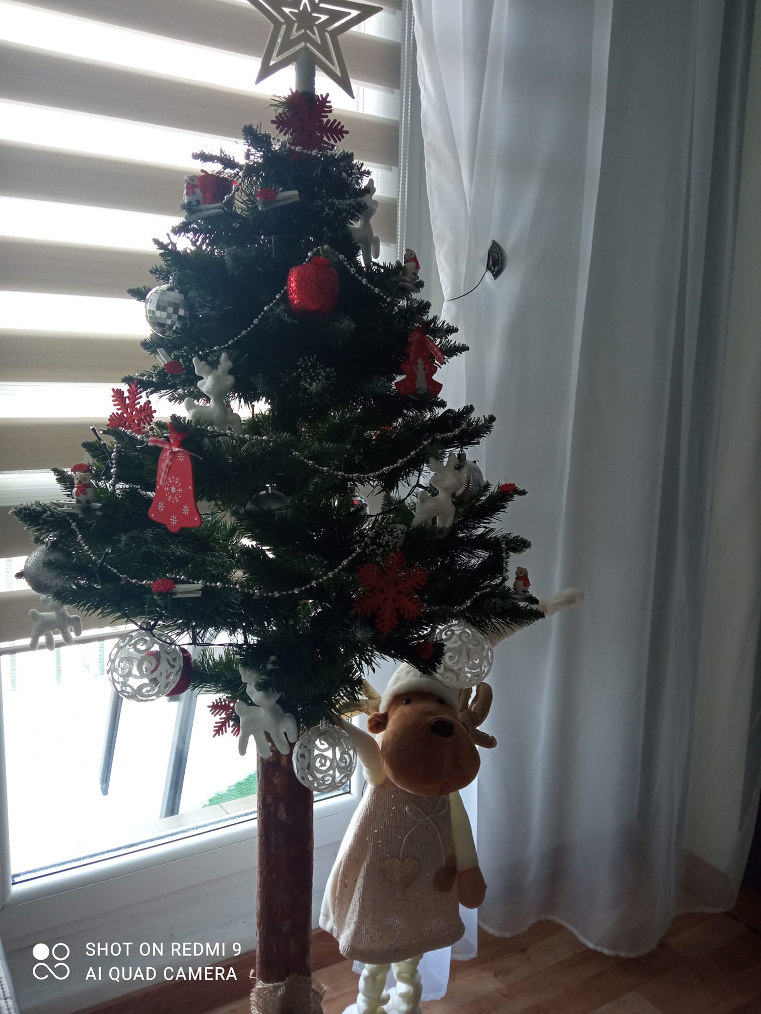 Czar świątecznego drzewka 33