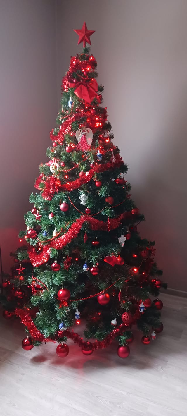 Czar świątecznego drzewka 35