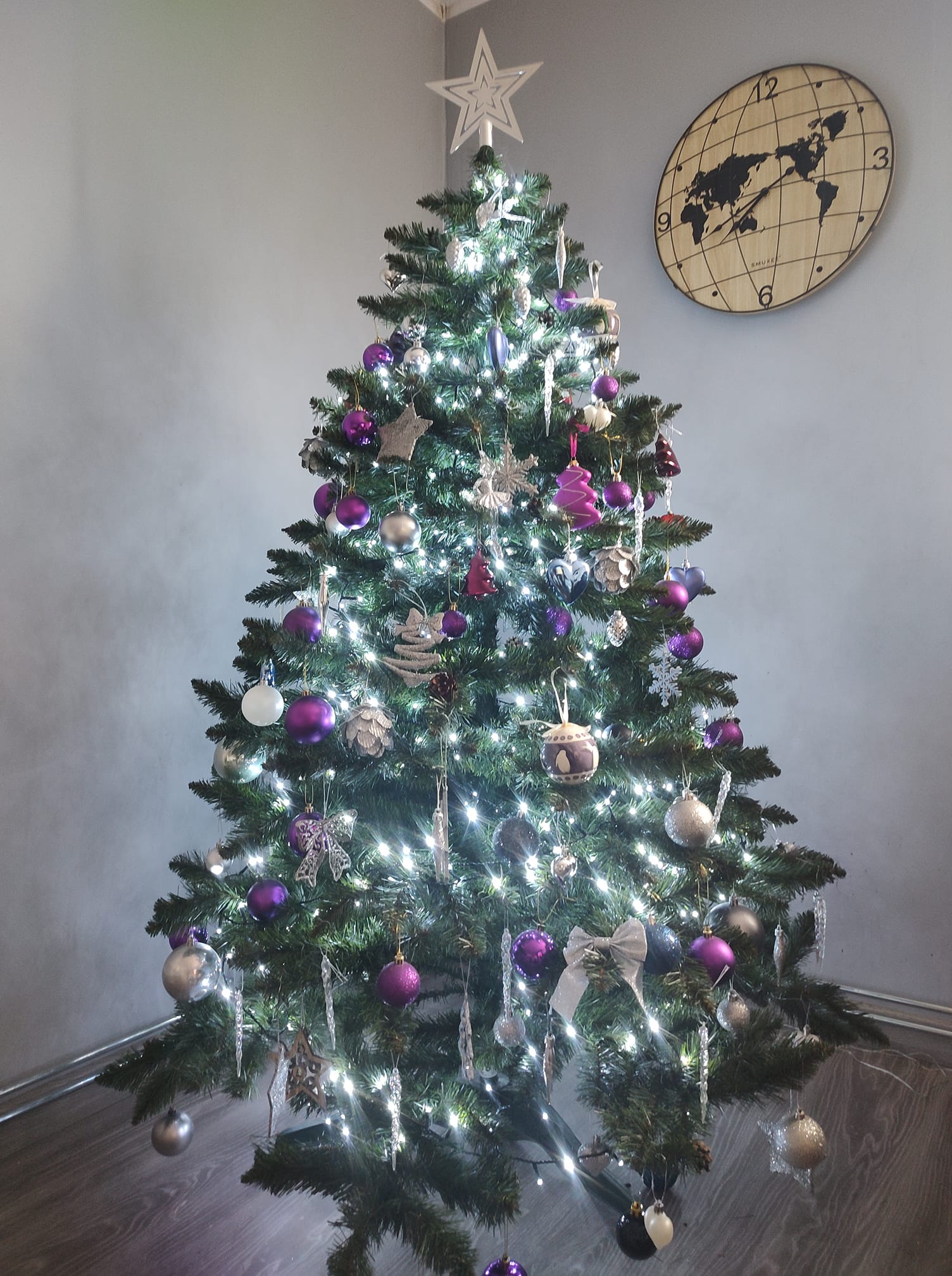 Czar świątecznego drzewka 37