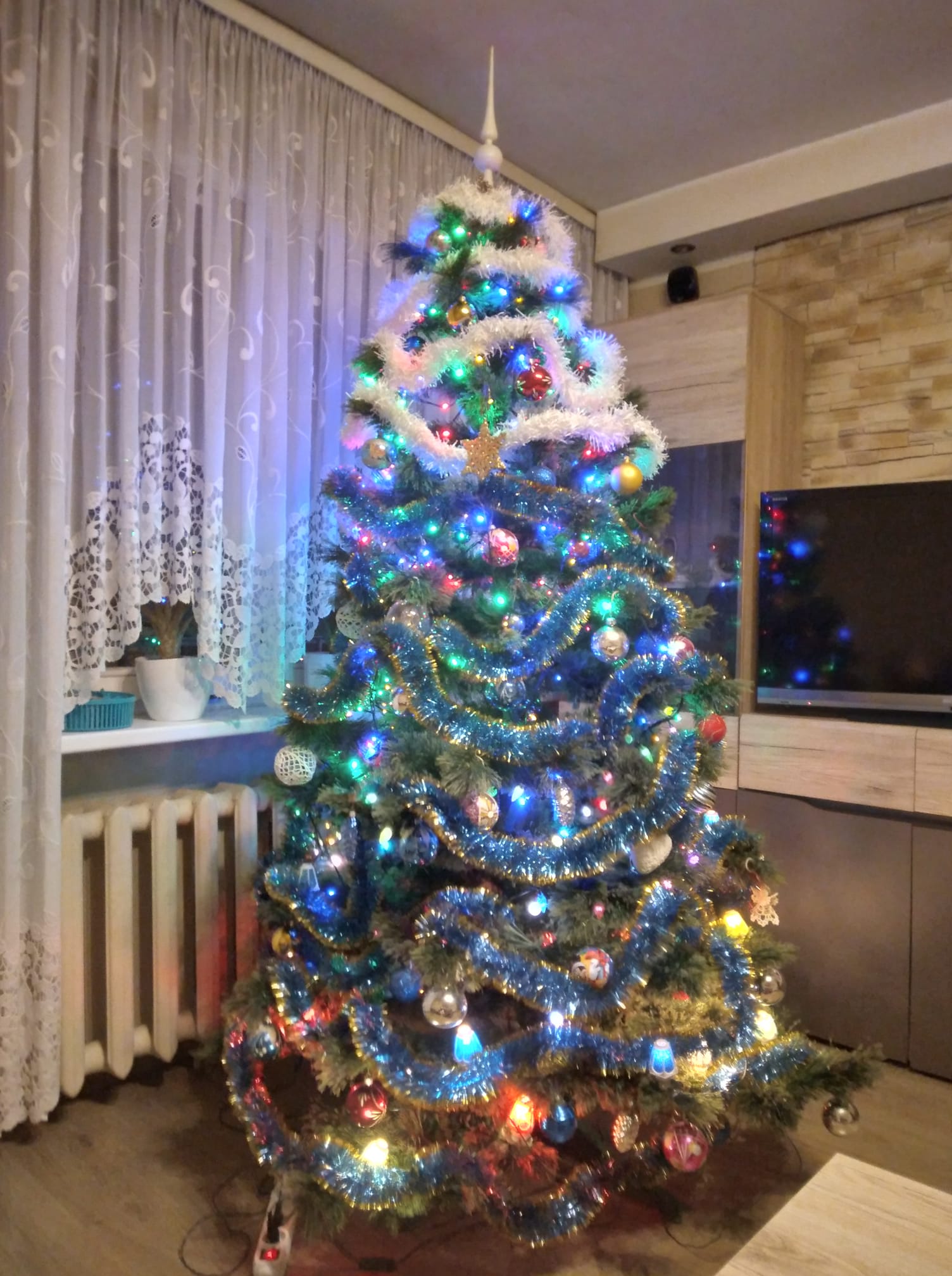 Czar świątecznego drzewka 69