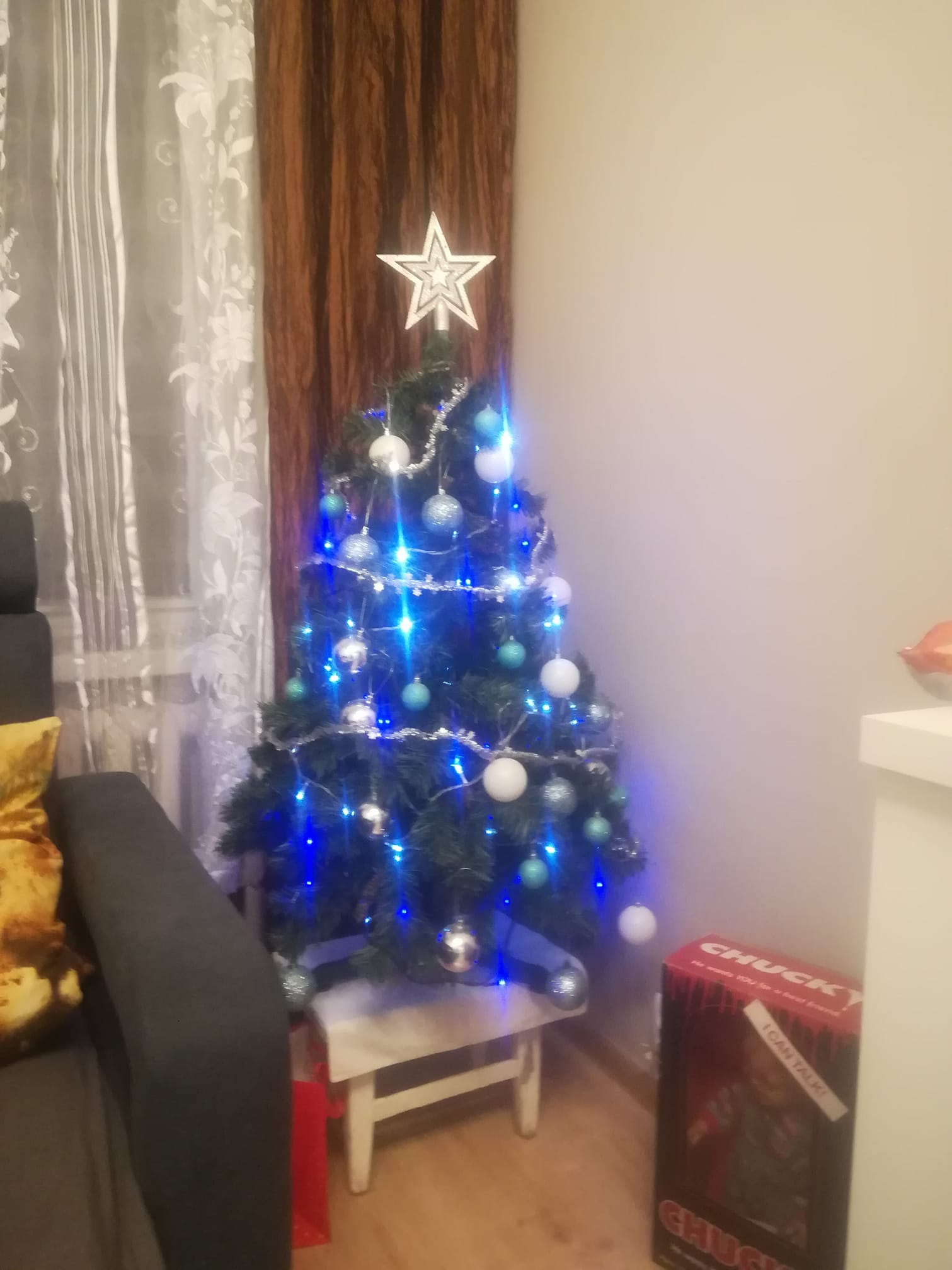 Czar świątecznego drzewka 89