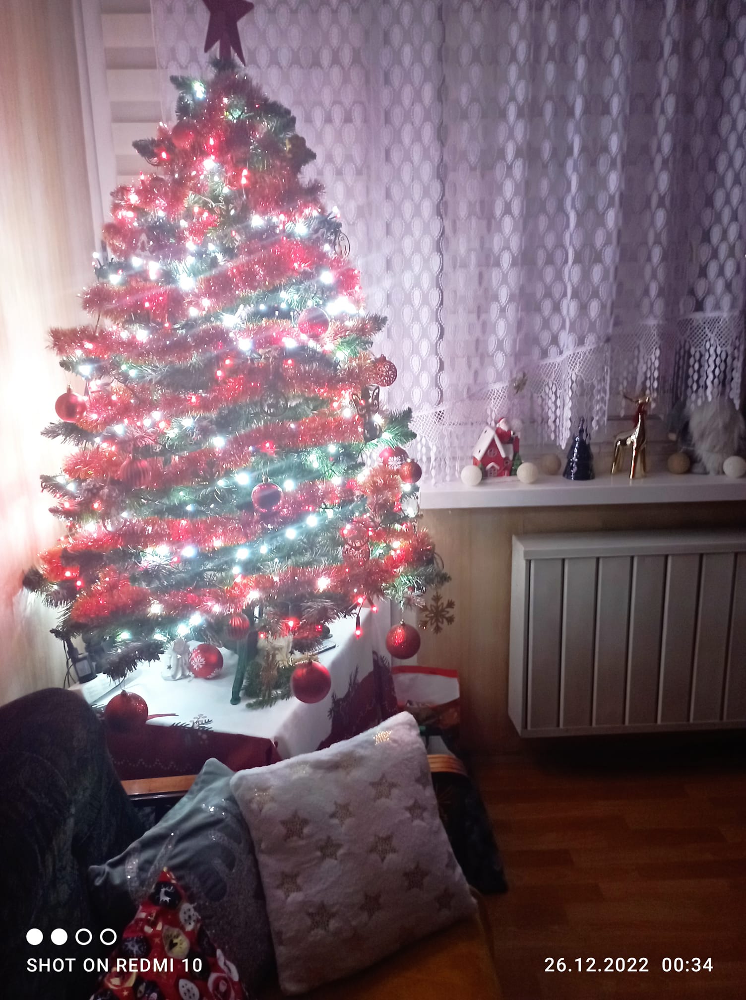 Czar świątecznego drzewka 92