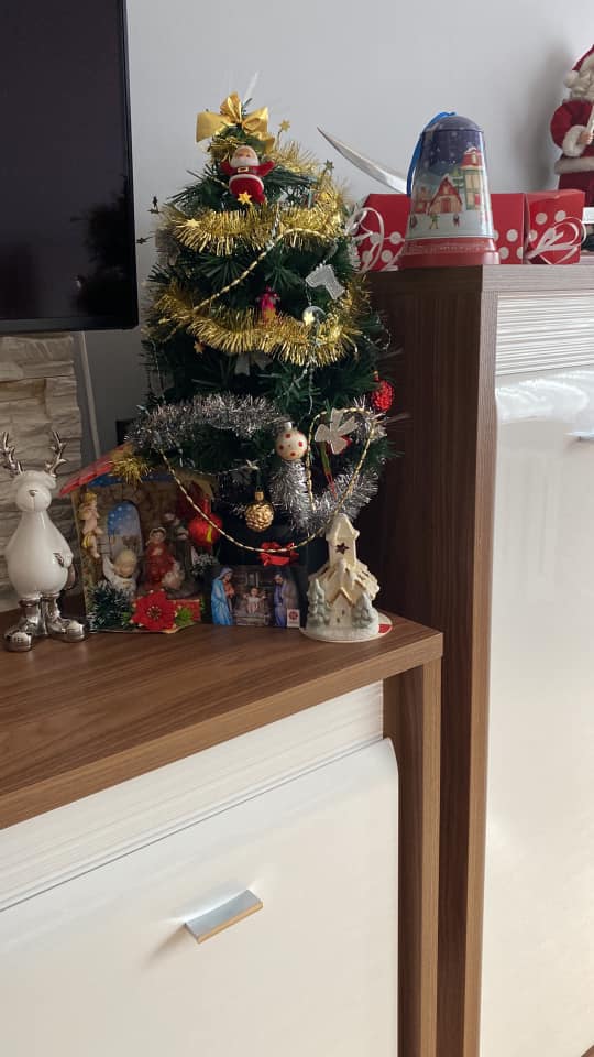 Czar świątecznego drzewka 93