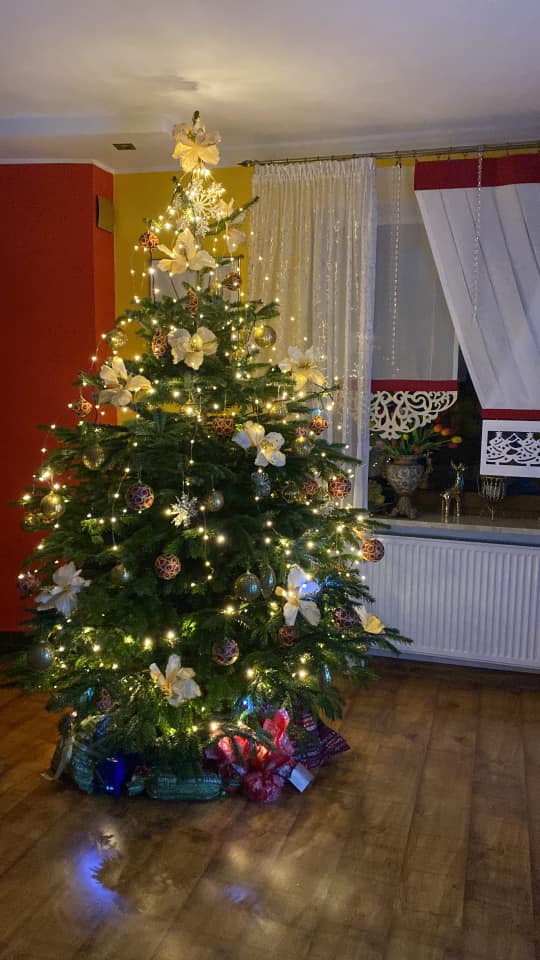 Czar świątecznego drzewka 96