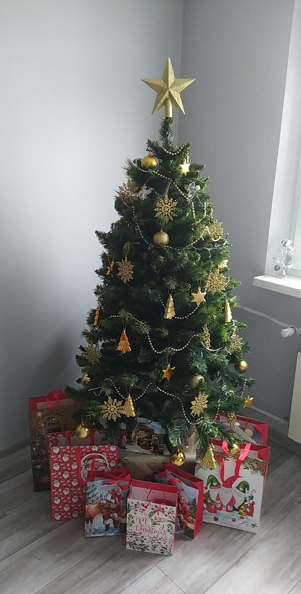 Czar świątecznego drzewka 97